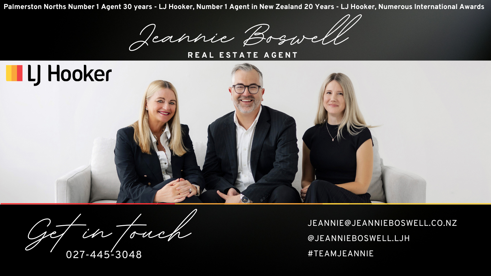 Real estate agent 