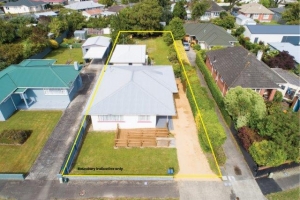 32 Thomson Street with boundary