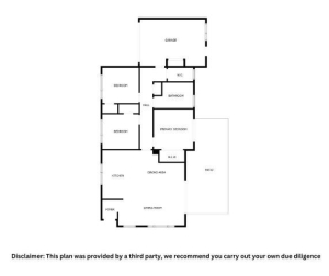Floor Plan 140 Rugby Street